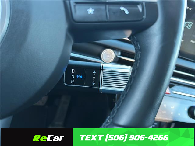 2025 Hyundai Tucson Preferred