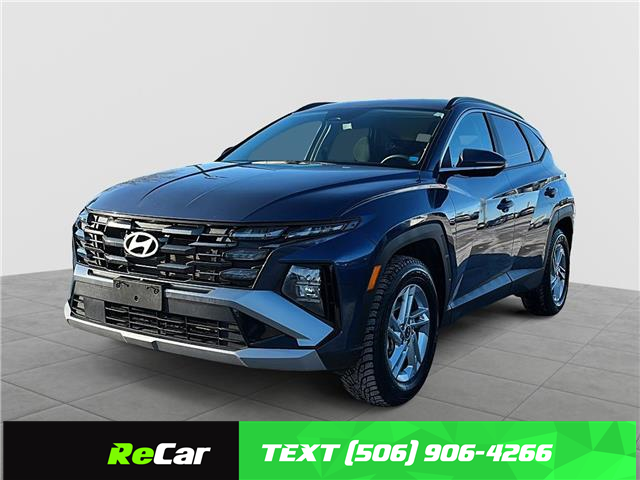 2025 Hyundai Tucson Preferred