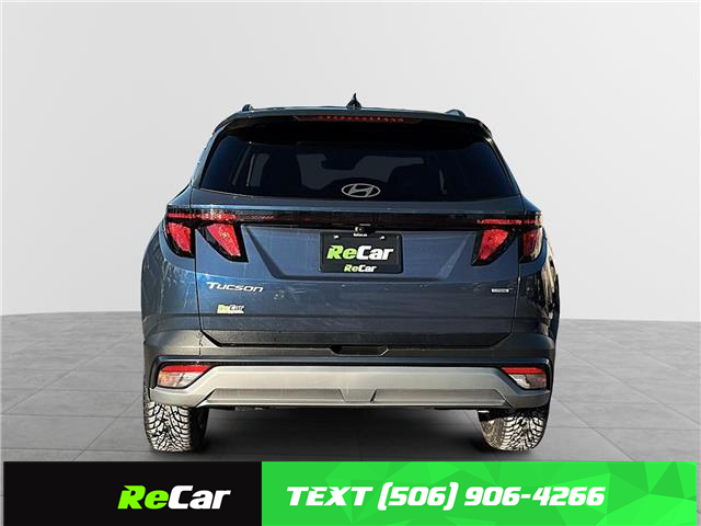 2025 Hyundai Tucson Preferred