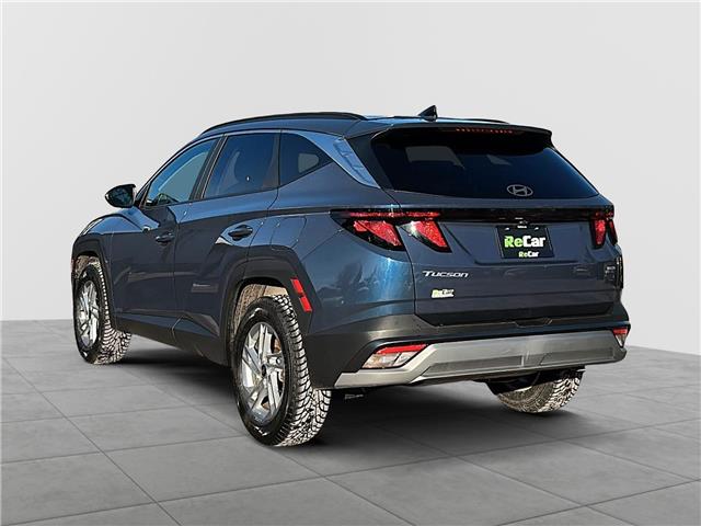 2025 Hyundai Tucson Preferred