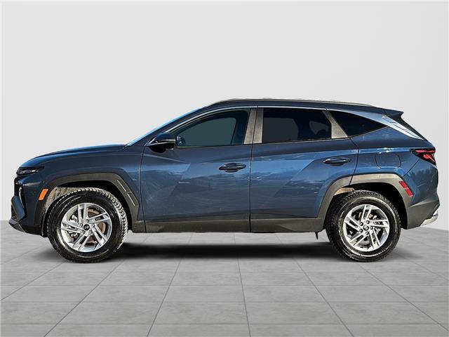 2025 Hyundai Tucson Preferred