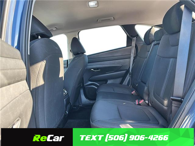 2025 Hyundai Tucson Preferred