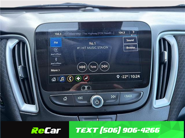 2024 Chevrolet Malibu 1LT