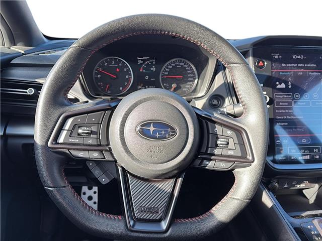 2023 Subaru WRX Sport