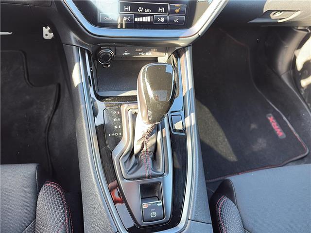 2023 Subaru WRX Sport