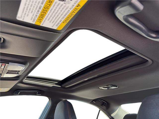 2023 Subaru WRX Sport