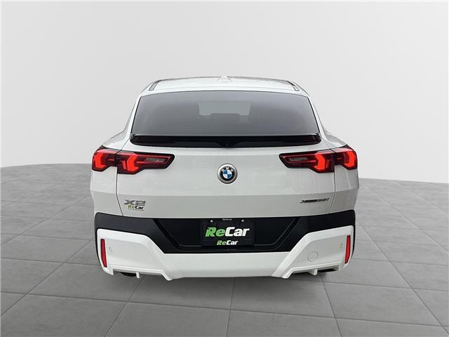 2025 BMW X2 xDrive28i