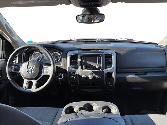 2023 RAM 1500 Classic SLT