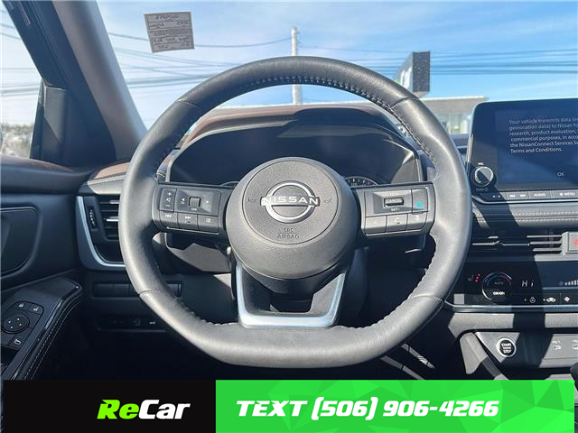 2023 Nissan Rogue SV Midnight Edition