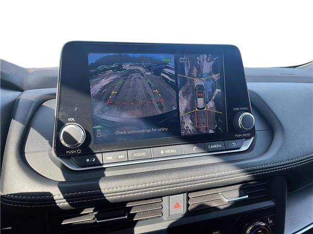 2023 Nissan Rogue SV Midnight Edition