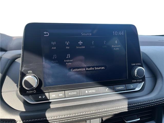 2023 Nissan Rogue SV Midnight Edition