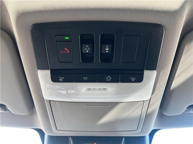 2023 Nissan Rogue SV Midnight Edition