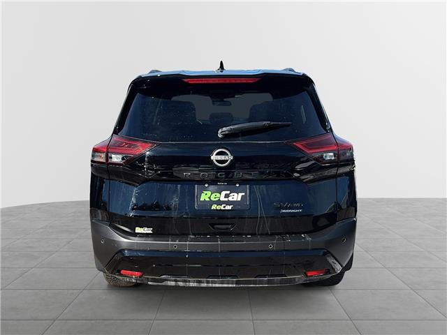 2023 Nissan Rogue SV Midnight Edition