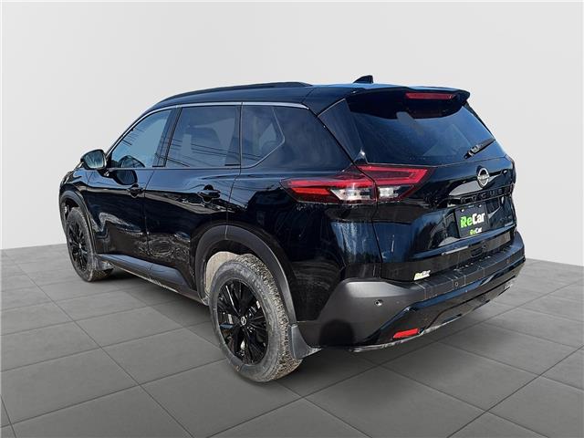 2023 Nissan Rogue SV Midnight Edition