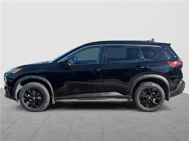 2023 Nissan Rogue SV Midnight Edition