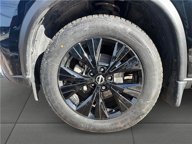 2023 Nissan Rogue SV Midnight Edition