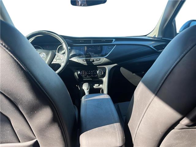 2022 Buick Encore GX Select