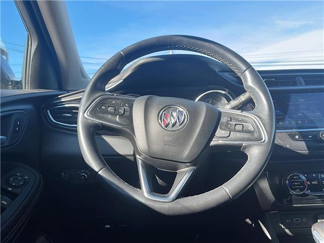 2022 Buick Encore GX Select