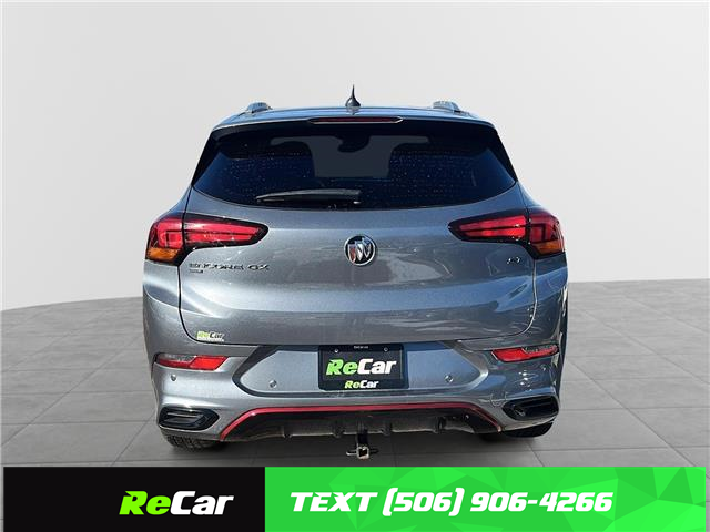 2022 Buick Encore GX Select
