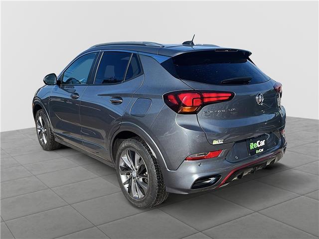 2022 Buick Encore GX Select