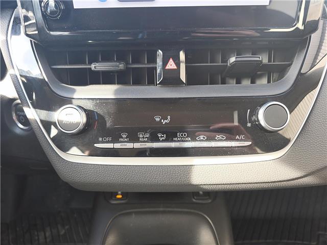 2024 Toyota Corolla Hybrid LE