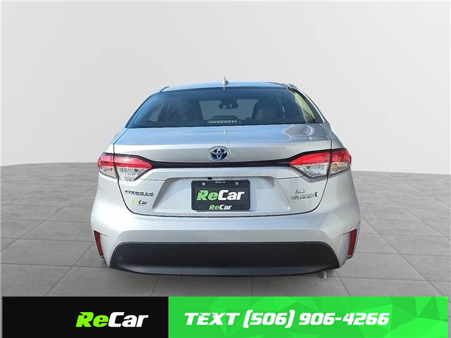 2024 Toyota Corolla Hybrid LE