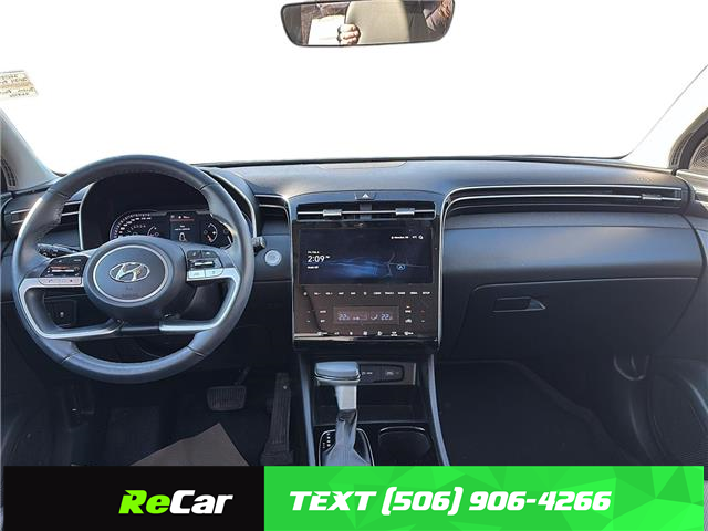 2024 Hyundai Tucson Trend