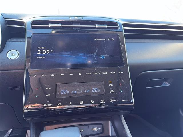 2024 Hyundai Tucson Trend