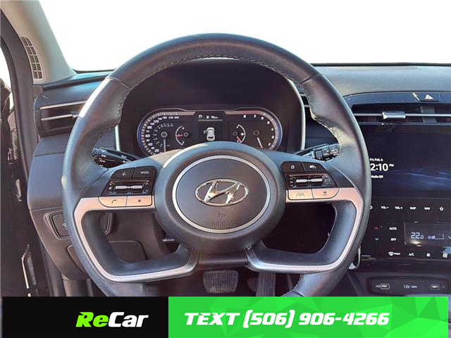 2024 Hyundai Tucson Trend