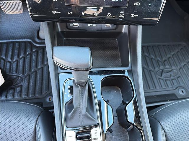 2024 Hyundai Tucson Trend