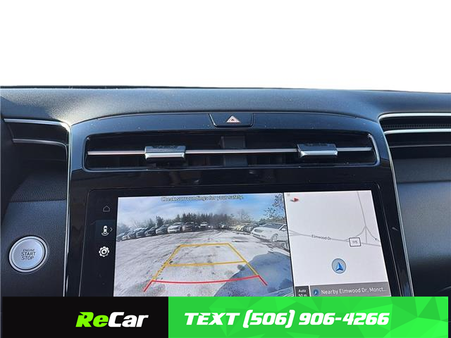 2024 Hyundai Tucson Trend