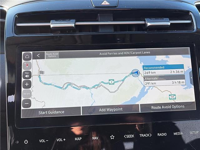 2024 Hyundai Tucson Trend