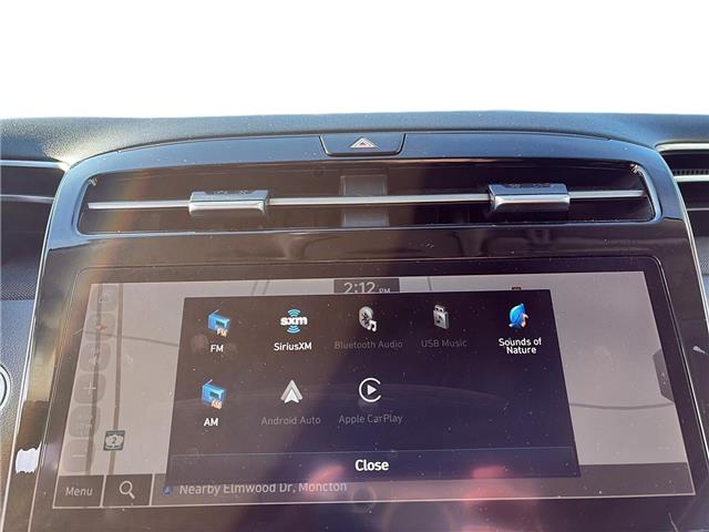 2024 Hyundai Tucson Trend