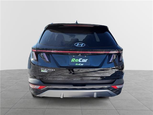 2024 Hyundai Tucson Trend