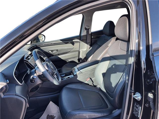 2024 Hyundai Tucson Trend