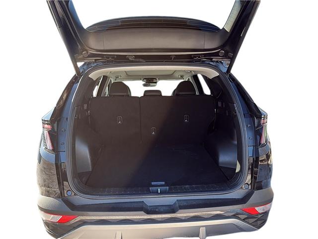 2024 Hyundai Tucson Trend