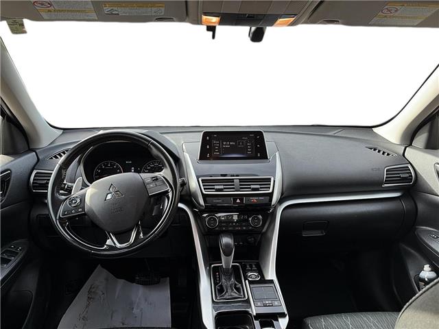 2018 Mitsubishi Eclipse Cross SE