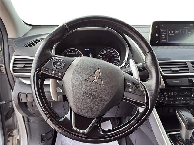 2018 Mitsubishi Eclipse Cross SE