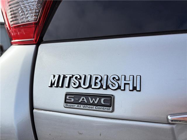 2018 Mitsubishi Eclipse Cross SE