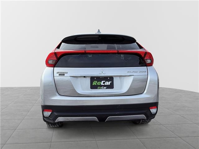 2018 Mitsubishi Eclipse Cross SE