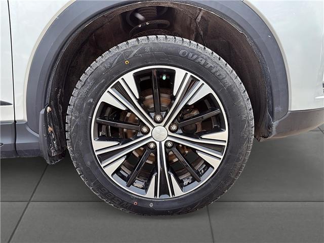 2018 Mitsubishi Eclipse Cross SE