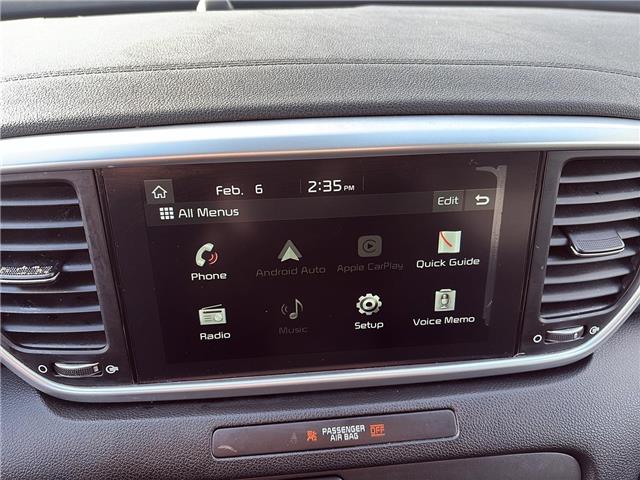 2021 Kia Sportage LX