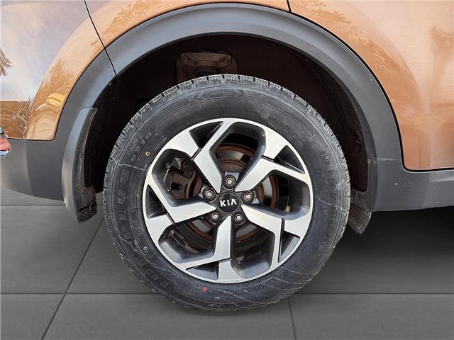 2021 Kia Sportage LX