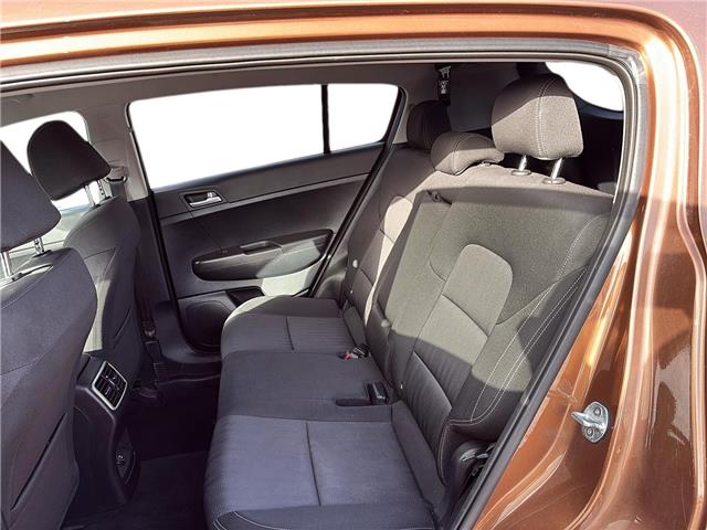 2021 Kia Sportage LX