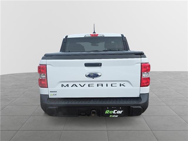 2023 Ford Maverick XLT