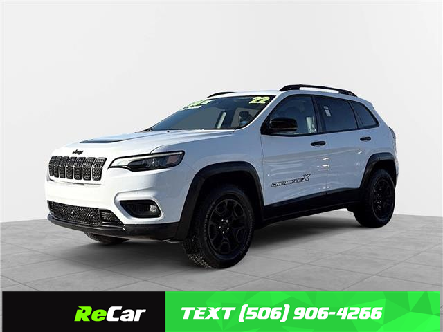 2022 Jeep Cherokee Sport
