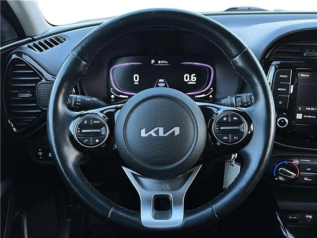 2023 Kia Soul EX