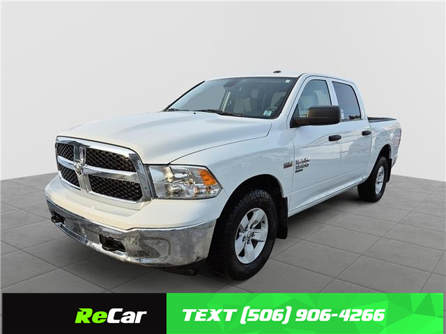 2023 RAM 1500 Classic SLT