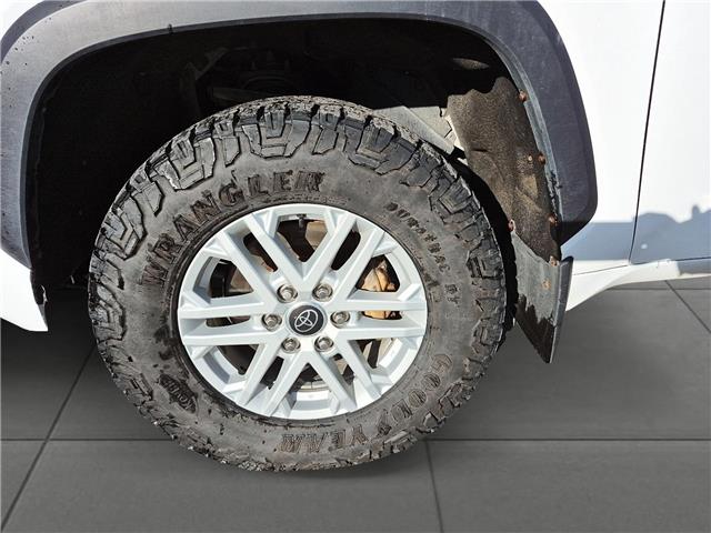 2023 Toyota Tundra SR5