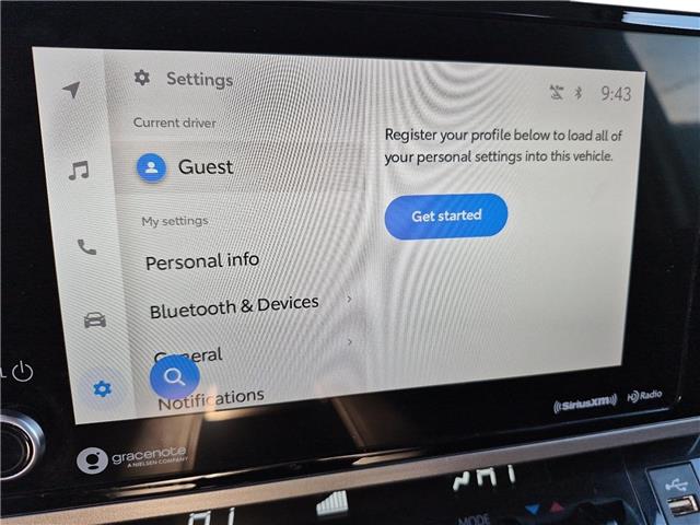 2023 Toyota Tundra SR5